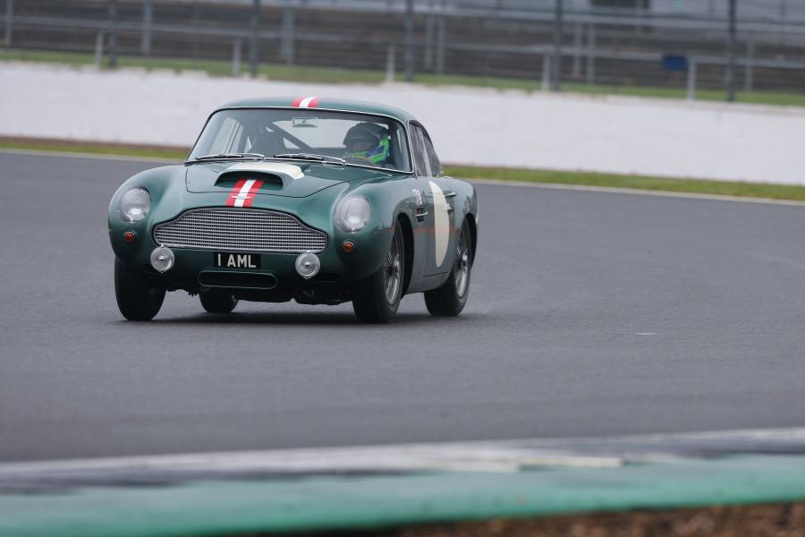  Aston Martin DB4 GT Continuation 2017 года  (WW) (фото 80 из 83)